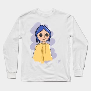 Coraline Long Sleeve T-Shirt